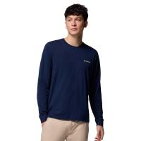 ราคา COLUMBIA CSC™ Seasonal Logo Long Sleeve เสื้อยืดผู้ชาย CO399AP472ERTH