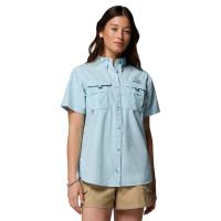 ราคา COLUMBIA PFG Bahama™ II Short Sleeve เสื้อเชิ้ตตกปลาผู้หญิง CO399AP213EWTH
