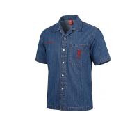 ราคา LFC YNWA Denim เสื้อเชิ้ตผู้ชาย LF068AP297EYTH