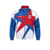 ราคา UMBRO USA เสื้อแจ็คเก็ตฟุตบอลผู้ชาย UM126AP361EZTH