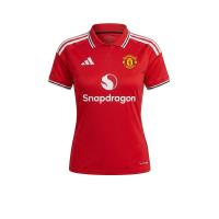 ราคา ADIDAS เสื้อแข่งผู้หญิงทีมแมนเชสเตอร์ ยูไนเต็ด ชุดเหย้า ฤดูกาล 2026/27 AD001AP084FATH
