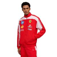 ราคา PUMA Scuderia Ferrari HP Replica Drivers Authentic Track เสื้อแจ็คเก็ตผู้ชาย PU097AP283FCTH