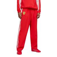 ราคา PUMA Scuderia Ferrari HP Replica Drivers Authentic Track กางเกงลำลองขายาวผู้ชาย PU097AP284FCTH