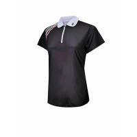 ราคา 9NINE N23POW004 เสื้อโปโลกอล์ฟผู้หญิง 9N358AP421DMTH