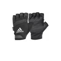 ราคา ADIDAS Performance ถุงมือออกกำลังกายผู้ชาย (S) AD001AC192DGTH