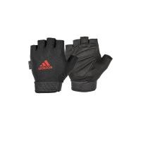 ราคา ADIDAS Essential Adjustable ถุงมือออกกำลังกายผู้ชาย (S) AD001AC178DGTH