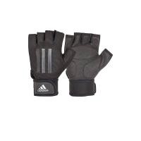 ราคา ADIDAS Elite ถุงมือออกกำลังกายผู้ชาย (M) AD001AC212DGTH