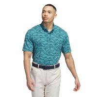 ราคา ADIDAS Go-To Printed เสื้อโปโลกอล์ฟผู้ชาย AD001AP298DOTH