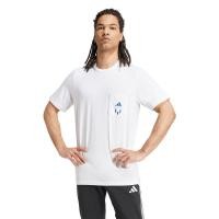 ราคา ADIDAS Messi Graphic เสื้อยืดฟุตบอลผู้ชาย AD001AP400DZTH