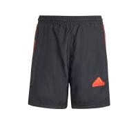 ราคา ADIDAS Tiro Woven กางเกงฟุตบอลขาสั้นเด็ก AD001AP846EATH