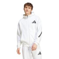ราคา ADIDAS Z.N.E. Full-Zip Hooded Track เสื้อแจ็คเก็ตผู้ชาย AD001AP857EATH