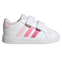 ราคา ADIDAS Grand Court Lifestyle รองเท้าลำลองเด็ก AD001SH396DOTH
