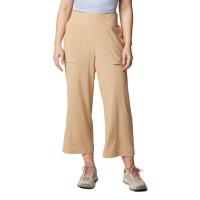 ราคา COLUMBIA Boundless Beauty™ Wide Leg Capris กางเกงลำลองขายาวผู้หญิง CO399AP399DWTH