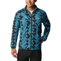 ราคา COLUMBIA Endless Trail™ Wind Shell เสื้อแจ็คเก็ตผู้ชาย CO399AP572DWTH