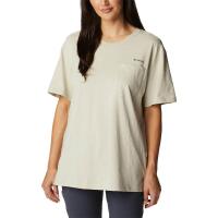ราคา COLUMBIA Break It Down เสื้อยืดผู้หญิง CO399AP670DNTH