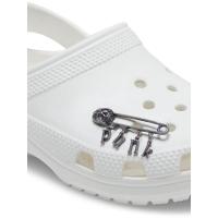 ราคา CROCS Jibbitz Punk Safety Pin ตัวติดรองเท้า CR024AC063DXTH
