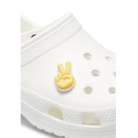 ราคา CROCS Jibbitz Peace Hand Sign ตัวติดรองเท้า CR024AC493BHTH