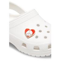 ราคา CROCS Jibbitz Peace In Heart ตัวติดรองเท้า CR024AC934CSTH