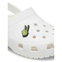 ราคา CROCS Jibbitz Skeleton Peace Sign ตัวติดรองเท้า CR024AC943DMTH