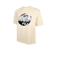 ราคา FILA Urban TSA241004U เสื้อยืดผู้ใหญ่ FI039AP610EDTH