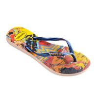 ราคา HAVAIANAS Slim Hero รองเท้าแตะผู้หญิง HA510SH847BZTH