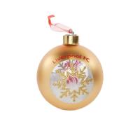 ราคา LFC Premium LED Glass Bauble ของประดับต้นคริสต์มาส LF068AC729DITH