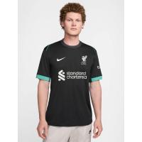ราคา NIKE เสื้อแข่งผู้ชายทีมลิเวอร์พูล ชุดเยือน เกรด Stadium ฤดูกาล 2024/25 NI083AP183DYTH