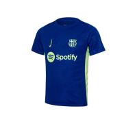 ราคา NIKE เสื้อแข่งผู้ชายทีมบาร์เซโลน่า Academy Pro ชุดที่สาม เกรด Pre-Match NI083AP712EBTH