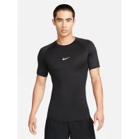 ราคา NIKE Pro Dri-FIT Tight Short-Sleeve เสื้อออกกำลังกายผู้ชาย NI083AP738DKTH