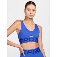 ราคา NIKE Pro Indy Plunge สปอร์ตบราผู้หญิง NI083AP911DZTH