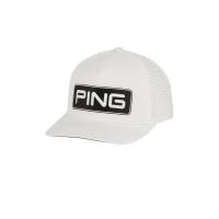 ราคา PING Tour Vented Delta หมวกแก๊ปกอล์ฟผู้ชาย PI093AC233DRTH