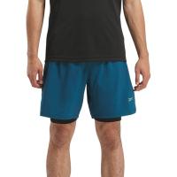 ราคา REEBOK Running 2-1 กางเกงวิ่งขาสั้นผู้ชาย RE099AP697ECTH