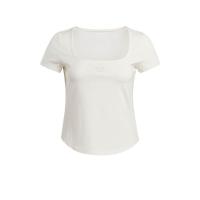 ราคา REEBOK Classics Wide เสื้อยืดผู้หญิง RE099AP865DQTH