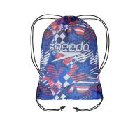 ราคา SPEEDO Printed Mesh กระเป๋ายิมผู้ใหญ่ SP111AC075DUTH