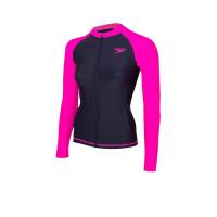 ราคา SPEEDO Delight Cardigan Zipper เสื้อรัชการ์ดผู้หญิง SP111SP393AVTH