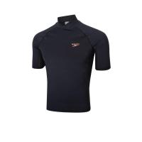 ราคา SPEEDO Essential Short Sleeves Breathable เสื้อรัชการ์ดผู้ชาย SP111SP671DWTH