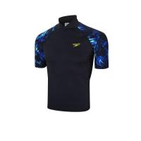 ราคา SPEEDO Essential Short Sleeves Breathable เสื้อรัชการ์ดผู้ชาย SP111SP672DWTH