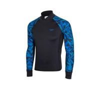 ราคา SPEEDO Deluxe Long Sleeves Breathable เสื้อรัชการ์ดผู้ชาย SP111SP703DDTH