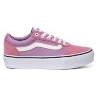 ราคา VANS Ward Platform รองเท้าลำลองผู้หญิง VA697SH555EATH