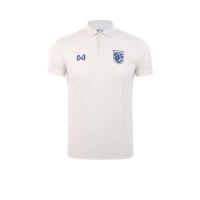 ราคา WARRIX เสื้อเชียร์คอโปโลผู้ใหญ่ทีมชาติไทย ชุดที่สาม ฤดูกาล 2024/25 WA133AP374EBTH