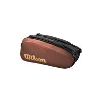 ราคา WILSON Super Tour Pro Staff V14 9 Pack กระเป๋าเทนนิสผู้ใหญ่ WI134AC589DBTH