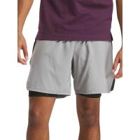 ราคา REEBOK Running 2-1 กางเกงวิ่งขาสั้นผู้ชาย RE099AP130EGTH