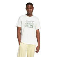 ราคา ADIDAS Lounge Verbiage Graphic เสื้อยืดผู้ชาย AD001AP451EFTH