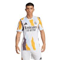 ราคา ADIDAS เสื้อแข่งผู้ชายทีมเรอัล มาดริด เกรด Pre-Match ฤดูกาล 2024/25 AD001AP519EETH