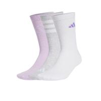 ราคา ADIDAS Logo ถุงเท้าผู้ใหญ่ (แพ็ค 3 คู่) AD001AC207EHTH