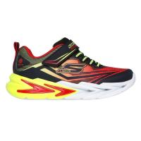 ราคา SKECHERS S-Lights®: Flex-Glow Ultra รองเท้าลำลองเด็กผู้ชาย SK108SH590EHTH