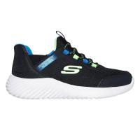 ราคา SKECHERS Slip-ins®: Bounder - Brisk-Burst รองเท้าลำลองเด็กผู้ชาย SK108SH592EHTH