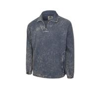 ราคา UMBRO Washed Drill เสื้อลำลองแขนยาวผู้ชาย UM126AP634EHTH