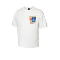 ราคา FILA Iconic เสื้อยืดผู้ชาย FI039AP038EITH