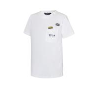 ราคา FILA Heritage เสื้อยืดเด็ก FI039AP042EITH